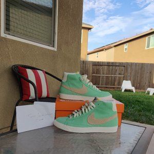 Nike Blazer Mid Premium Vintage “Ice Cream" RARE
